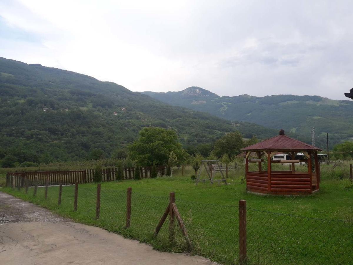 Vuceljic Rooms Andrijevica Zewnętrze zdjęcie