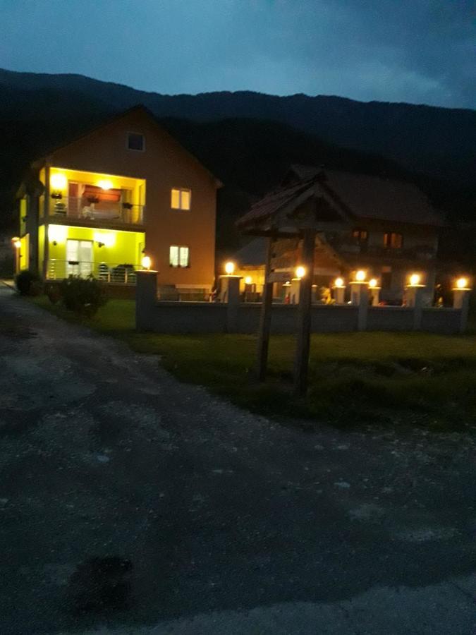 Vuceljic Rooms Andrijevica Zewnętrze zdjęcie