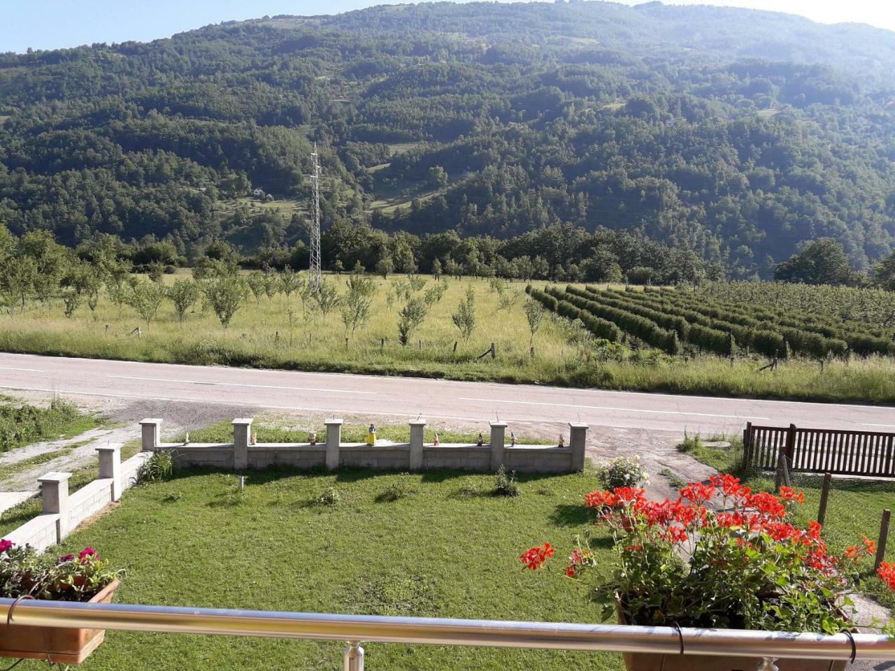 Vuceljic Rooms Andrijevica Zewnętrze zdjęcie