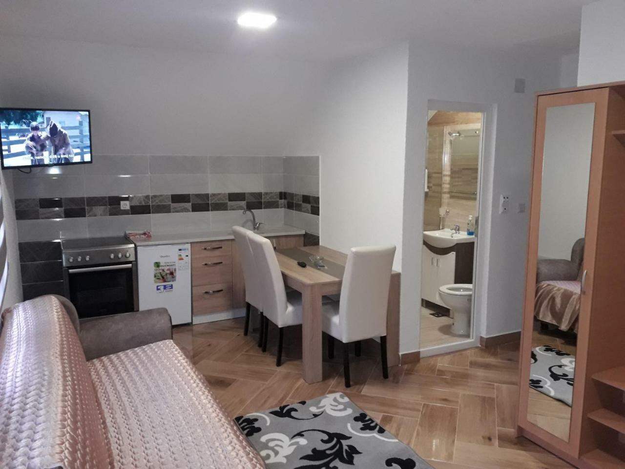 Vuceljic Rooms Andrijevica Zewnętrze zdjęcie